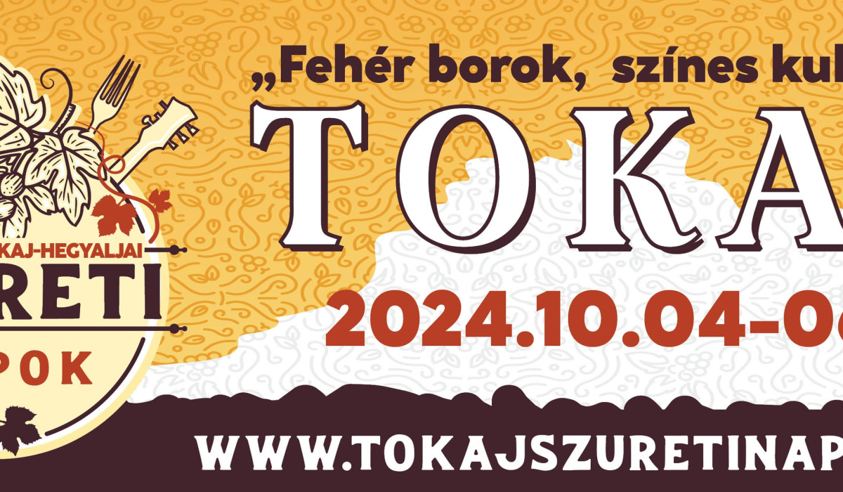 Tokaj-hegyaljai Szüreti Napok